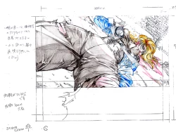 Page 70 of Kuro no Danshou THE LITERARY FRAGMENT SS Roughs