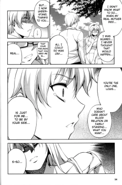 Page 8 of Kyoudai - The Sister