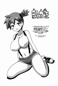 Page 2 of Hikari to Kasumi no Hon