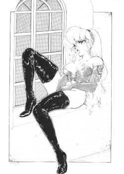 Page 4 of Bondage Collection Vol. 1