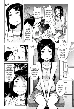 Page 4 of Souda Imouto to Renshuu Shiyou. | I Know, I'll Practice With my Little Sister.