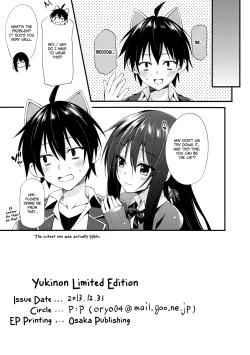 Page 11 of Yukinon Limited Edition