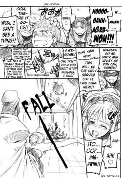 Page 4 of Ore Bitoppa Gag Manga Ichigou | A strawberries manga with gags as wacko as an abalone