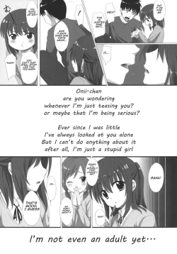 Page 5 of Onii-chan, Kozukuri Shiyou?