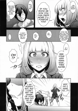 Page 7 of Hana x Hana