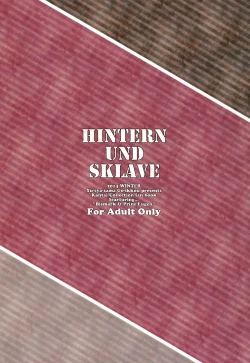 Page 22 of HINTERN UND SKLAVE
