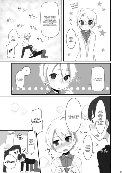 Page 21 of Onegai Mou Ikkai!