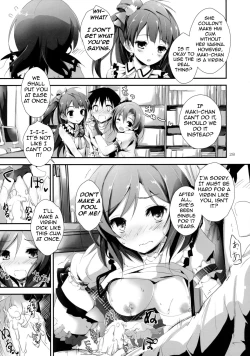 Page 28 of Pure Girls punish