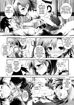 Page 35 of Pure Girls punish