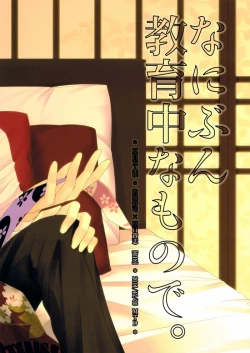 Page 35 of Nanibun Kyouiku Naka na Mono de