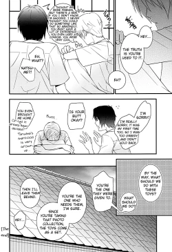 Page 24 of Bokura wa Mou Tomodachi Ijou no | We're More Than Friends Now