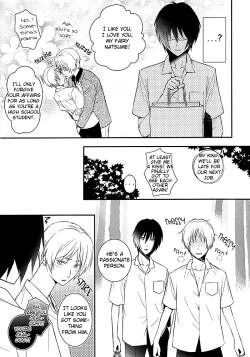 Page 9 of Bokura wa Mou Tomodachi Ijou no | We're More Than Friends Now