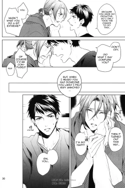 Page 29 of Hatsukoi niwa Ribbon o Kakete | Tying a ribbon on a first love