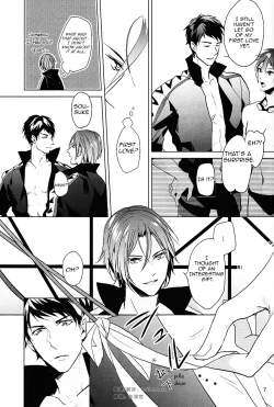 Page 6 of Hatsukoi niwa Ribbon o Kakete | Tying a ribbon on a first love