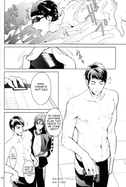 Page 9 of Hatsukoi niwa Ribbon o Kakete | Tying a ribbon on a first love