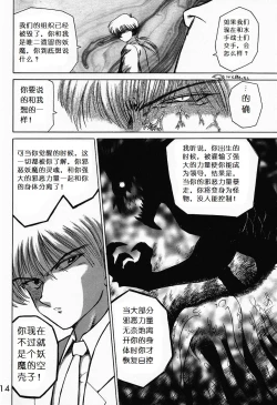 Page 13 of Submission Sailormoon