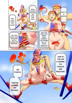 Page 33 of Secret Olympics!