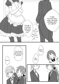 Page 7 of Mikikun is a GIrl
