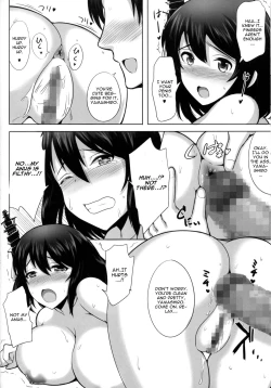Page 18 of Okusama wa Fusou Shimai