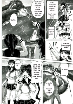 Page 8 of Etsurakuha Eienni Mesudakeno Monoda 2 | Pleasure is Being a Whore Forever 2