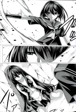 Page 9 of Kurome ga Kill!