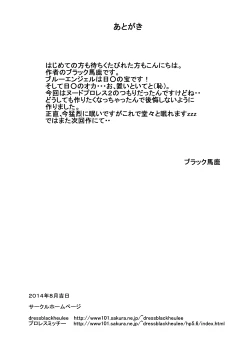 Page 38 of Sailor Moon ProWres