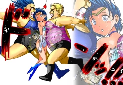 Page 54 of Sailor Moon ProWres