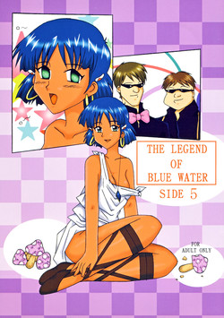 Download THE LEGEND OF BLUE WATER SIDE 5