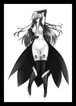 Page 3 of Melon ga Chou Shindou! R Soushuuhen II