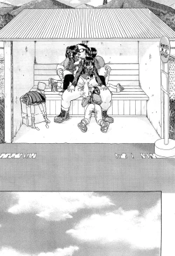 Page 436 of COMIC Aun 2015-02