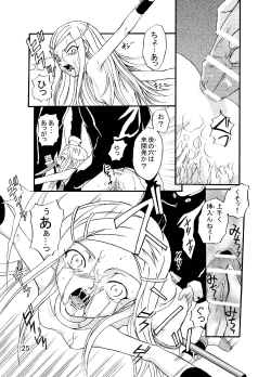 Page 25 of ARCANUMS 3