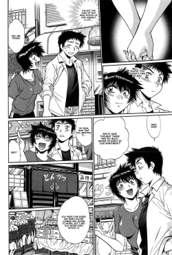 Page 110 of Kanojo de Ippai 1 Ch. 1-8