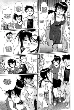 Page 115 of Kanojo de Ippai 1 Ch. 1-8