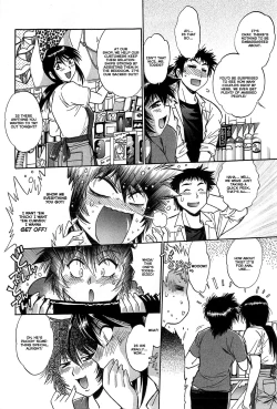 Page 116 of Kanojo de Ippai 1 Ch. 1-8