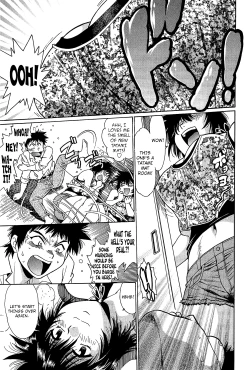 Page 11 of Kanojo de Ippai 1 Ch. 1-8