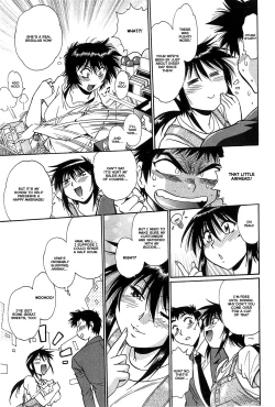 Page 138 of Kanojo de Ippai 1 Ch. 1-8