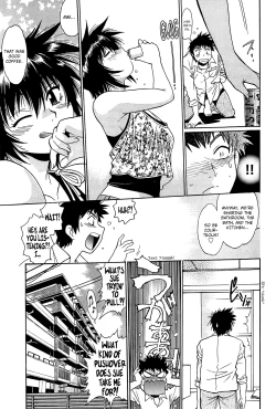 Page 13 of Kanojo de Ippai 1 Ch. 1-8