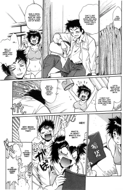 Page 163 of Kanojo de Ippai 1 Ch. 1-8