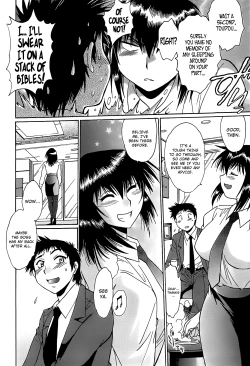 Page 35 of Kanojo de Ippai 1 Ch. 1-8