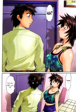 Page 6 of Kanojo de Ippai 1 Ch. 1-8