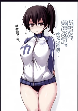 Page 2 of Teitoku to, Kuubo no Natsu.