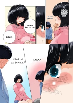 Page 26 of Omamagoto Hasegawa-san chi no Oyakokankei Ichiwame "Haha to Oppai"