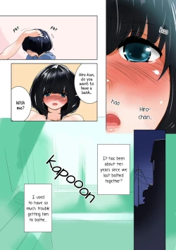 Page 43 of Omamagoto Hasegawa-san chi no Oyakokankei Ichiwame "Haha to Oppai"