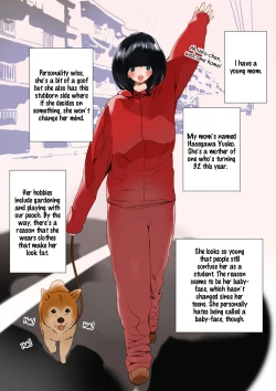 Page 4 of Omamagoto Hasegawa-san chi no Oyakokankei Ichiwame "Haha to Oppai"