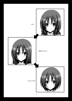 Page 142 of Roshutsu Shoujo Nikki Soushuuhen 1 Satsume