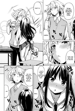Page 4 of Minimum Seito Kaichou | Minimum Student Council President