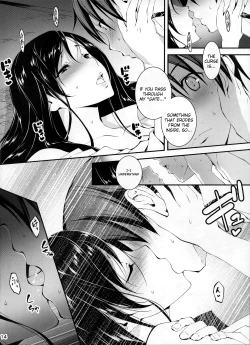 Page 15 of KOI+KAN❤6