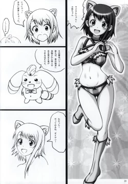 Page 18 of Nisekoi Matsuri