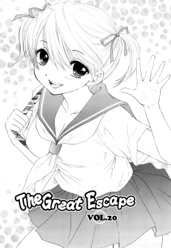 Page 33 of The Great Escape 3 Ch. 18-20