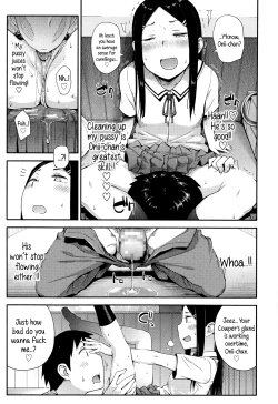 Page 11 of Sou yo Imouto de Renshuu Shinasai yo!! | C'mon, Little Sister, Let Me Practice With You!!
